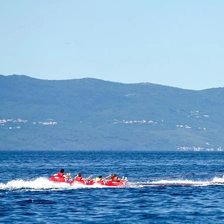 Športi na vodi - Aktivnosti Kamp Kovačine, Otok Cres -m