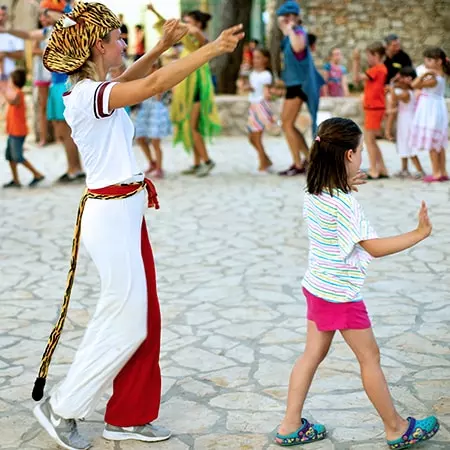 Divertimento per i più piccoli