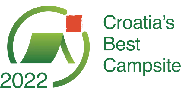 Beloning Croatia's Best Campsite 2022 - Kamp Kovačine, Cres