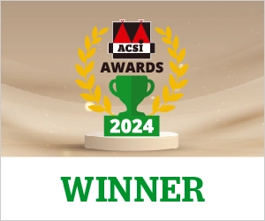 ACSI awards 2024 pobjednik - Kamp Kovačine, Cres