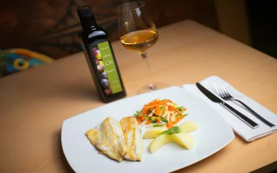 Amore al primo assaggio: una guida gastronomica alla scoperta del campeggio Kovačine
